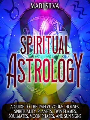 cover image of Spiritual Astrology